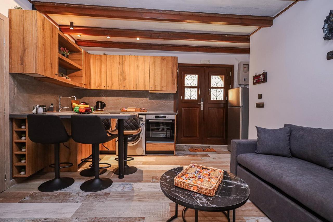 Medieval Apartment Estiva Rhodes City ภายนอก รูปภาพ