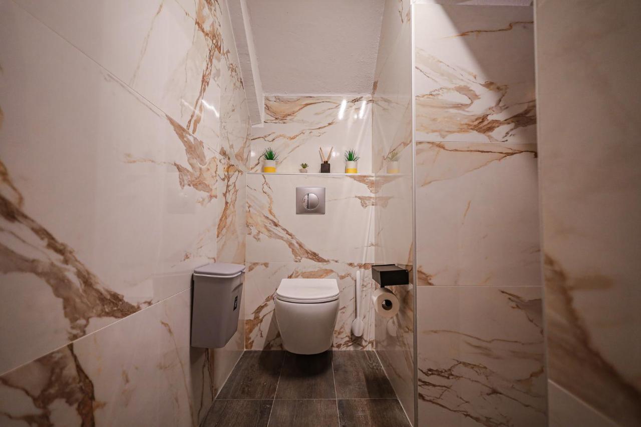 Medieval Apartment Estiva Rhodes City ภายนอก รูปภาพ