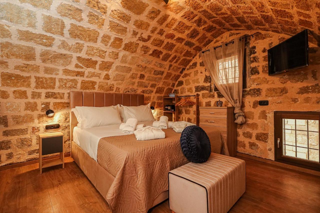 Medieval Apartment Estiva Rhodes City ภายนอก รูปภาพ