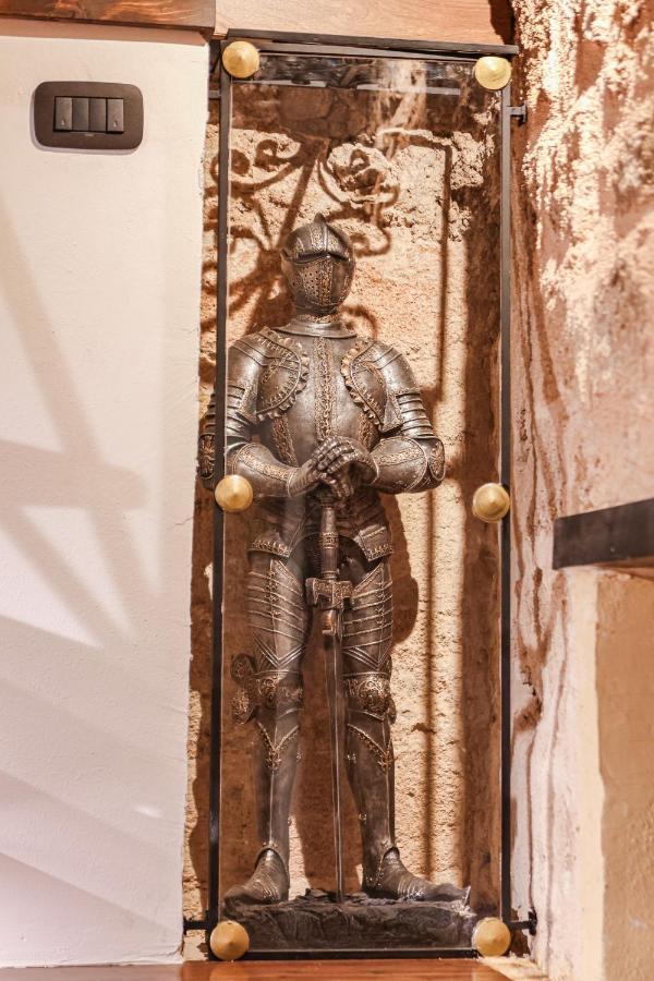 Medieval Apartment Estiva Rhodes City ภายนอก รูปภาพ