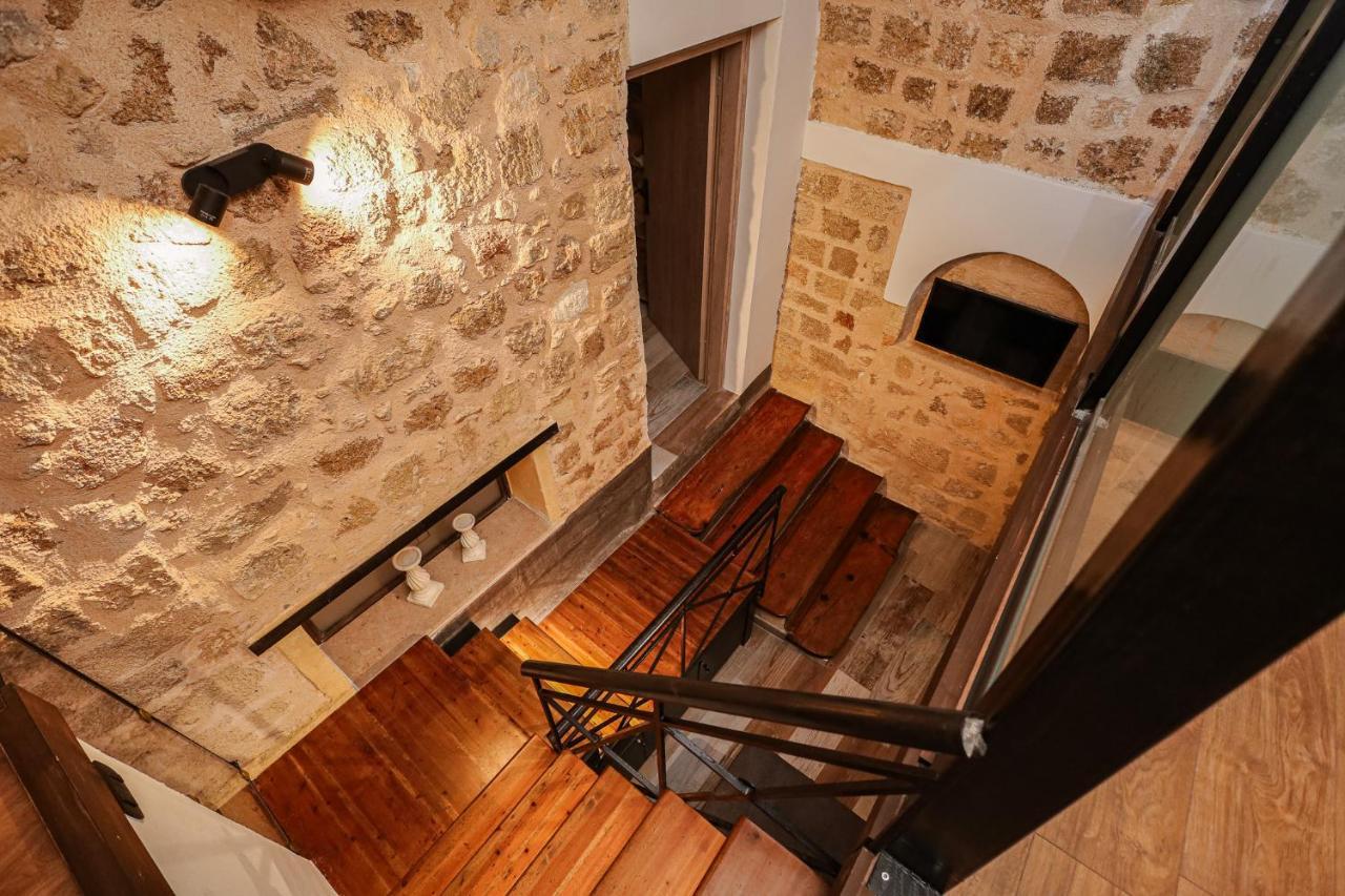 Medieval Apartment Estiva Rhodes City ภายนอก รูปภาพ