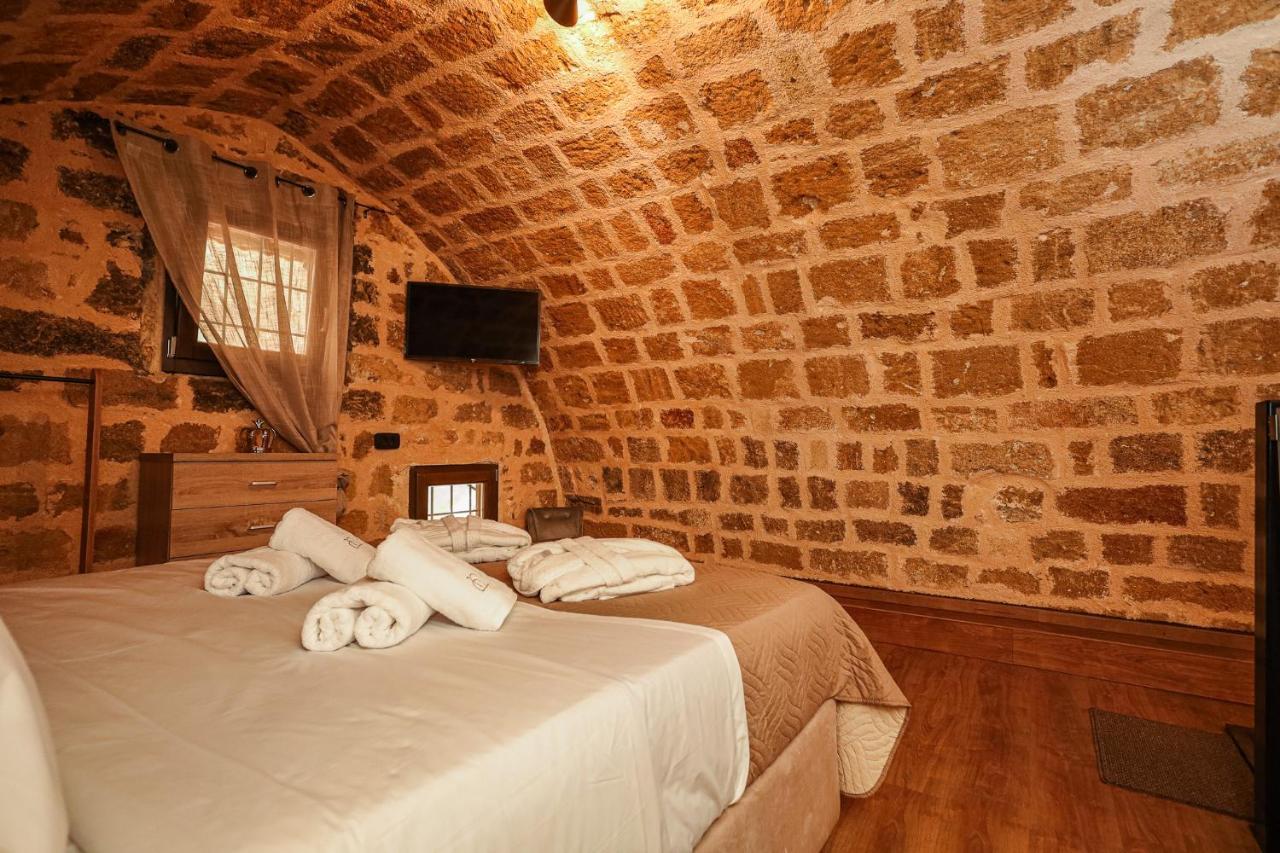 Medieval Apartment Estiva Rhodes City ภายนอก รูปภาพ